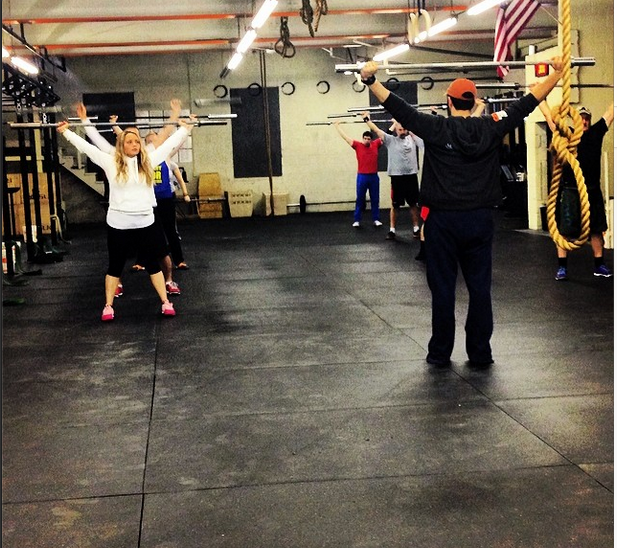 Photo of CrossFit SOAR in Hawthorne City, New Jersey, United States - 5 Picture of Point of interest, Establishment, Health, Gym