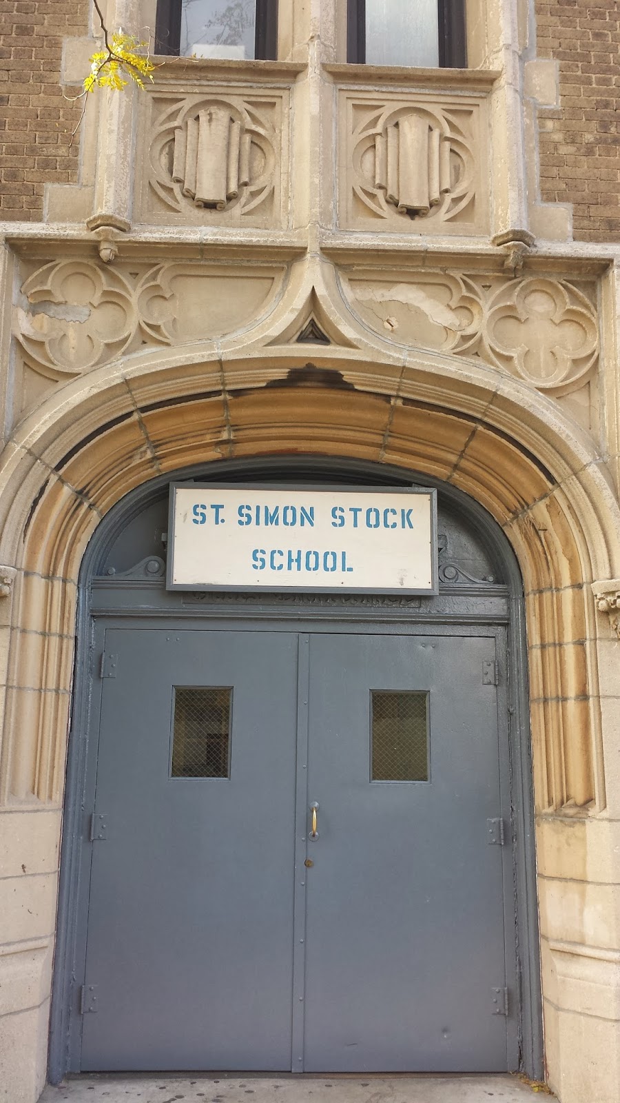 Photo of St Simon Stock School in Bronx City, New York, United States - 1 Picture of Point of interest, Establishment, School