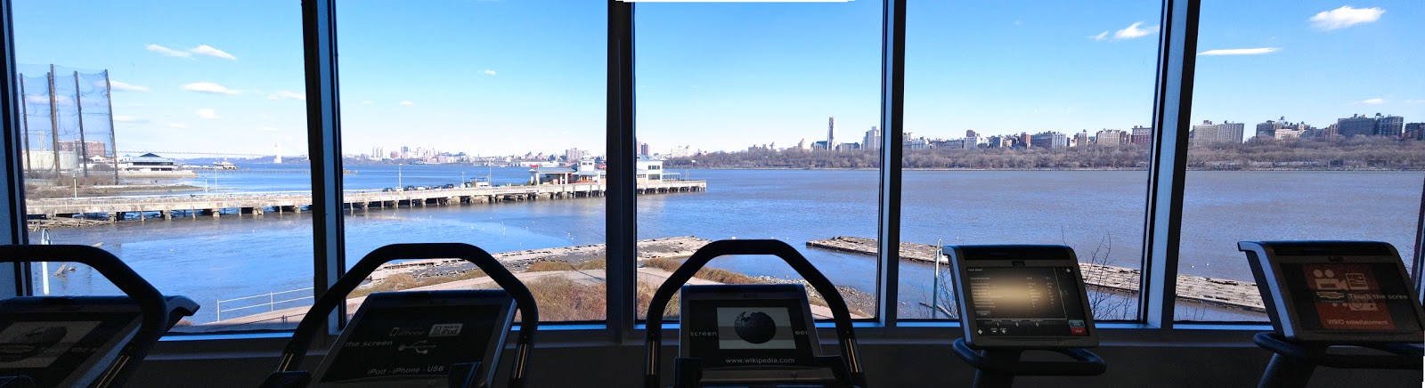 Photo of Fitness Factory Health Club Edgewater in Edgewater City, New Jersey, United States - 4 Picture of Point of interest, Establishment, Health, Gym