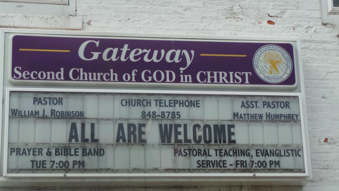 Photo of Cogic in Jamaica City, New York, United States - 2 Picture of Point of interest, Establishment, Church, Place of worship