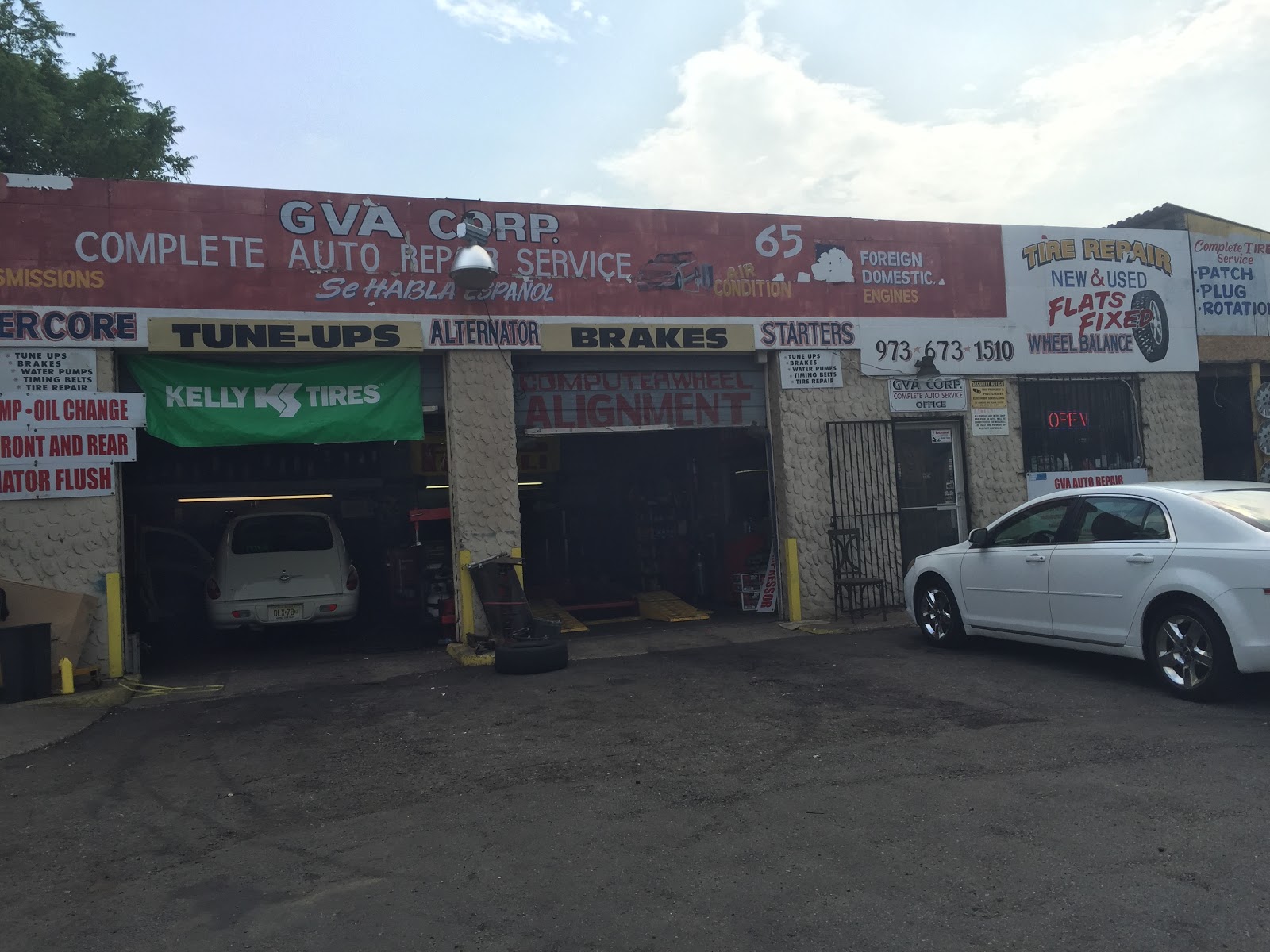 Photo of GVA Corporation in East Orange City, New Jersey, United States - 8 Picture of Point of interest, Establishment, Store, Car repair