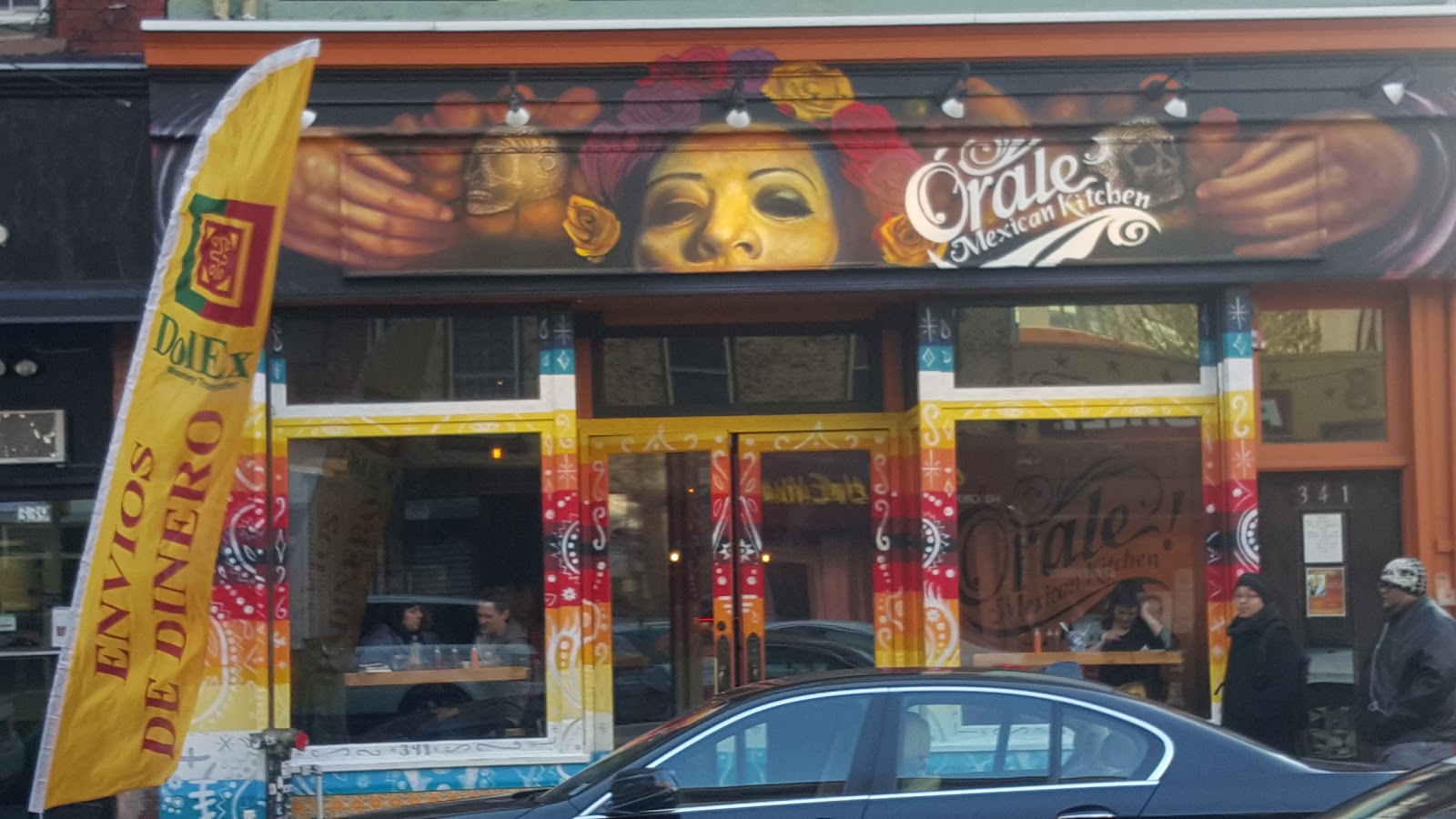 Photo of Orale in Jersey City, New Jersey, United States - 2 Picture of Restaurant, Food, Point of interest, Establishment