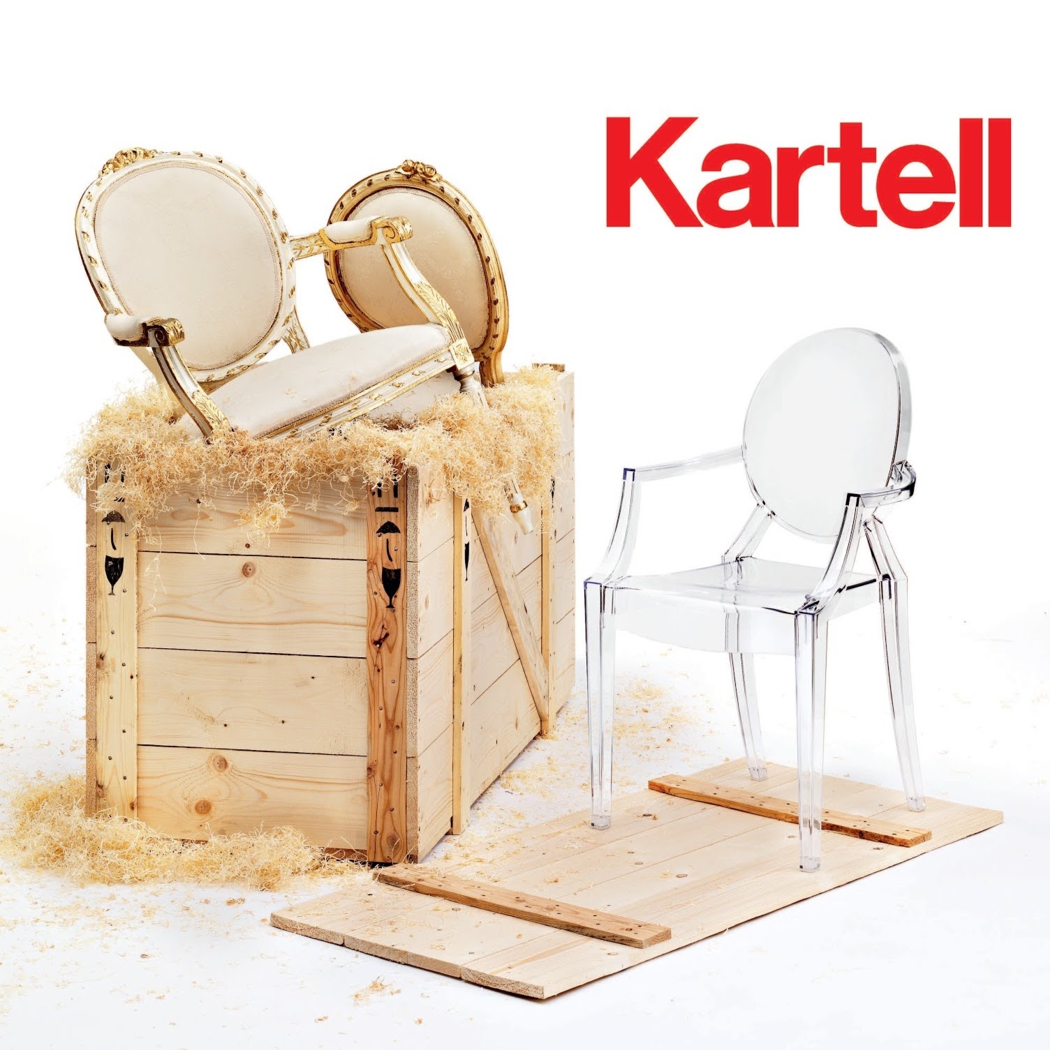 Photo of Kartell New York in New York City, New York, United States - 1 Picture of Point of interest, Establishment, Store, Home goods store, Furniture store