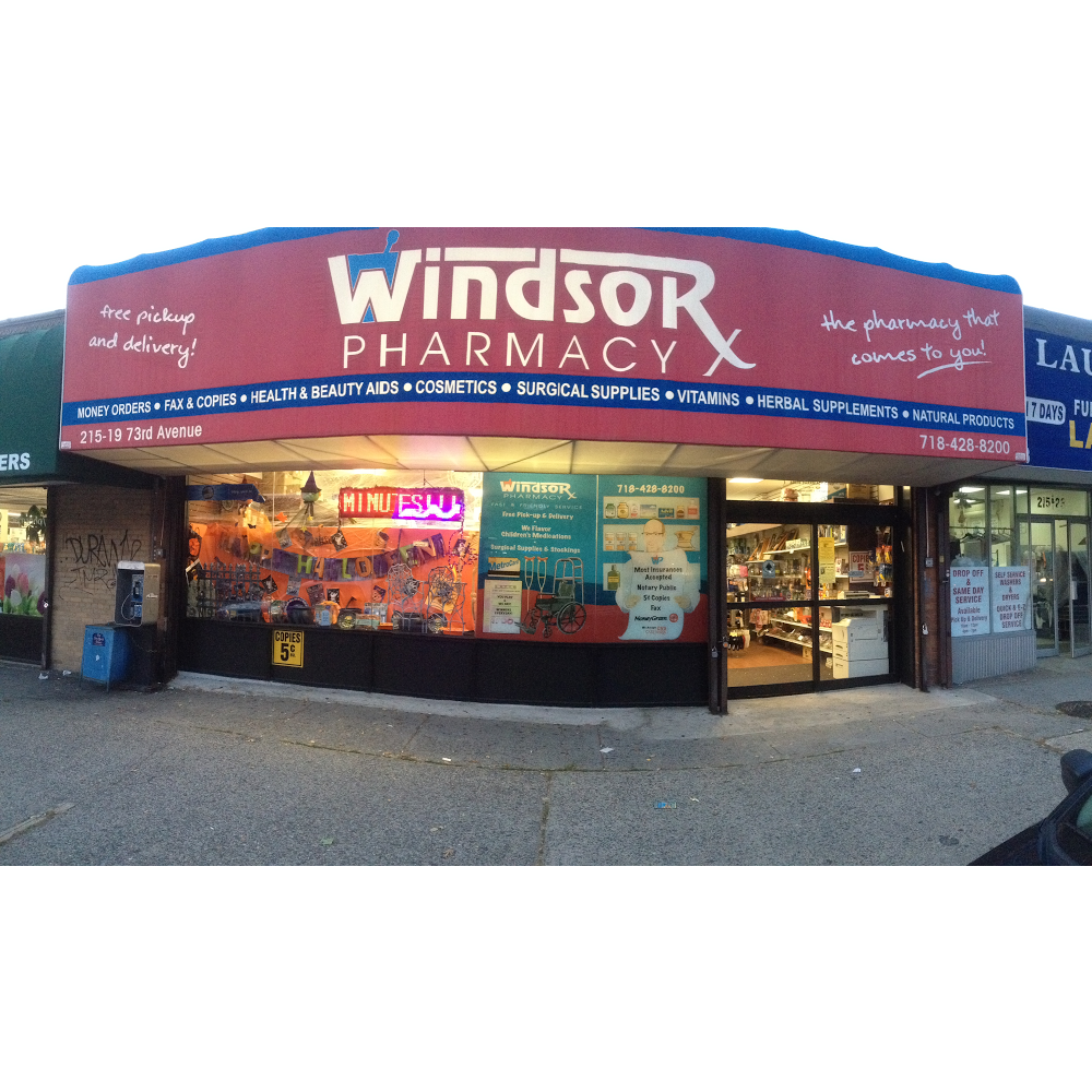 Photo of Windsor Pharmacy & Surgicals in Oakland Garden City, New York, United States - 3 Picture of Point of interest, Establishment, Store, Health, Pharmacy