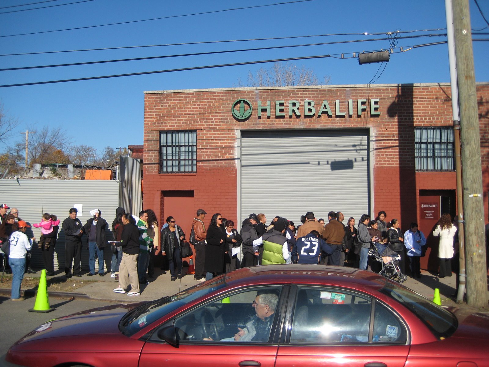 Photo of Herbalife in Bronx City, New York, United States - 1 Picture of Food, Point of interest, Establishment, Store, Health