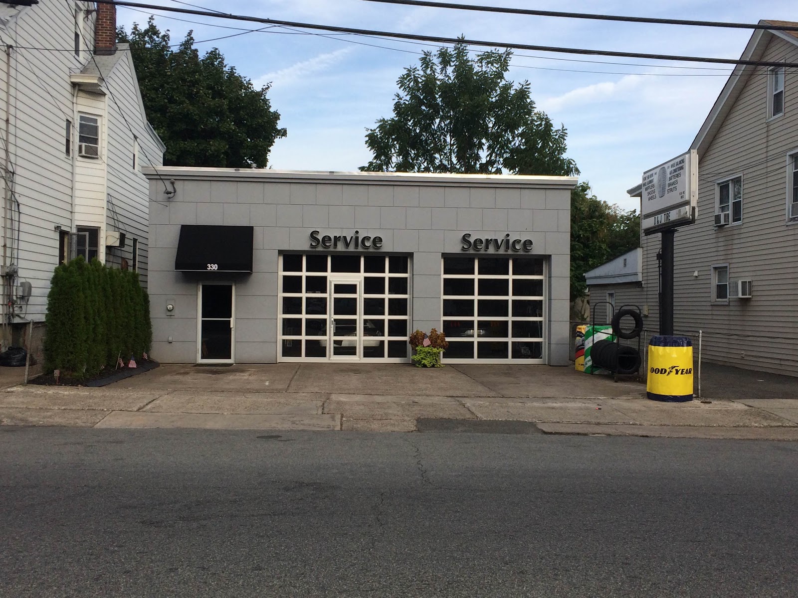 Photo of D & J Tire Sales in Haledon City, New Jersey, United States - 1 Picture of Point of interest, Establishment, Store, Car repair