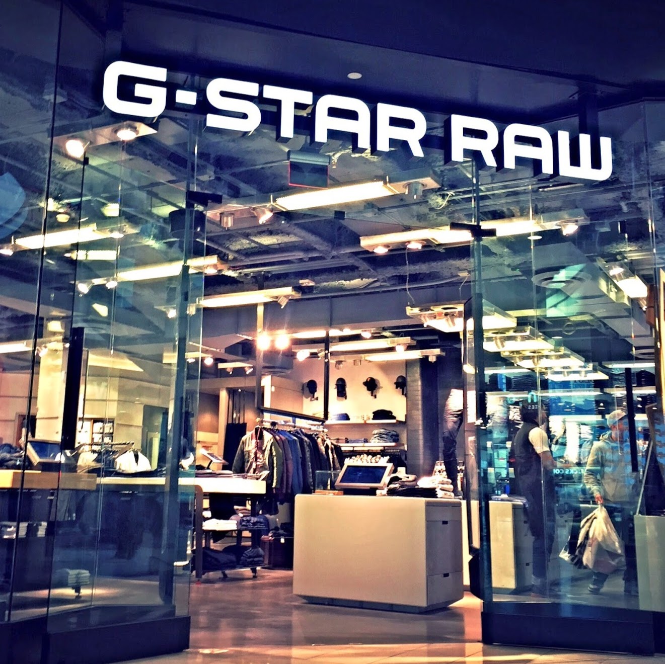 Photo of G-STAR RAW in Garden City, New York, United States - 1 Picture of Point of interest, Establishment, Store, Clothing store