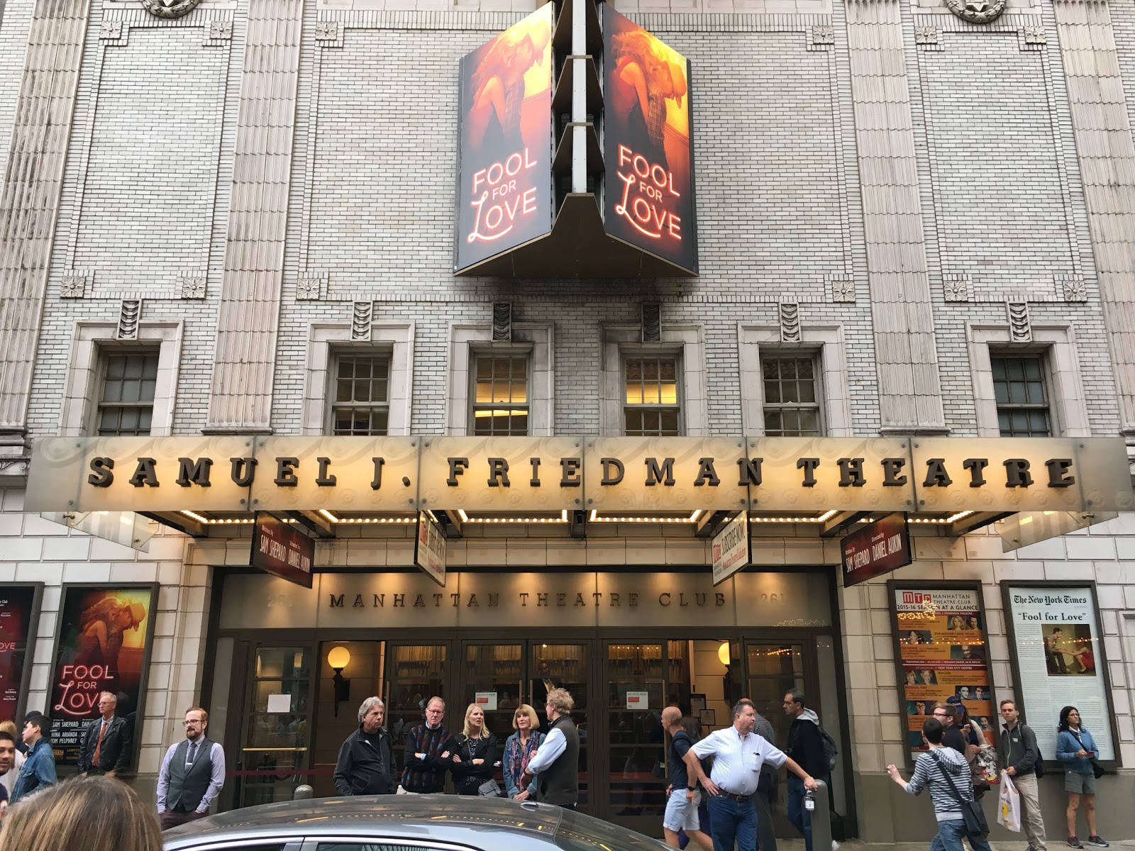 Photo of Samuel J. Friedman Theatre in New York City, New York, United States - 5 Picture of Point of interest, Establishment