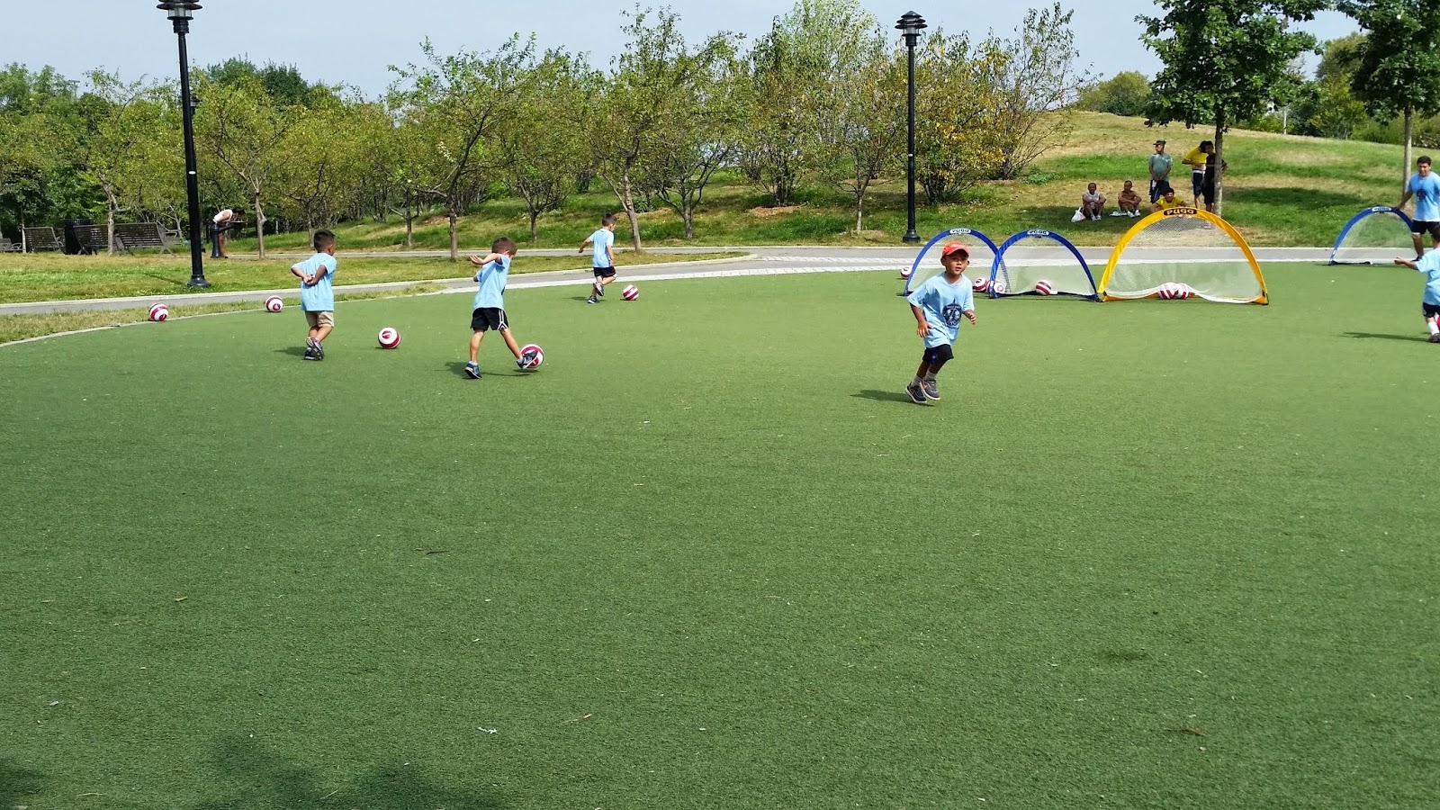 Photo of Soccer Kids NYC in Queens City, New York, United States - 2 Picture of Point of interest, Establishment, School