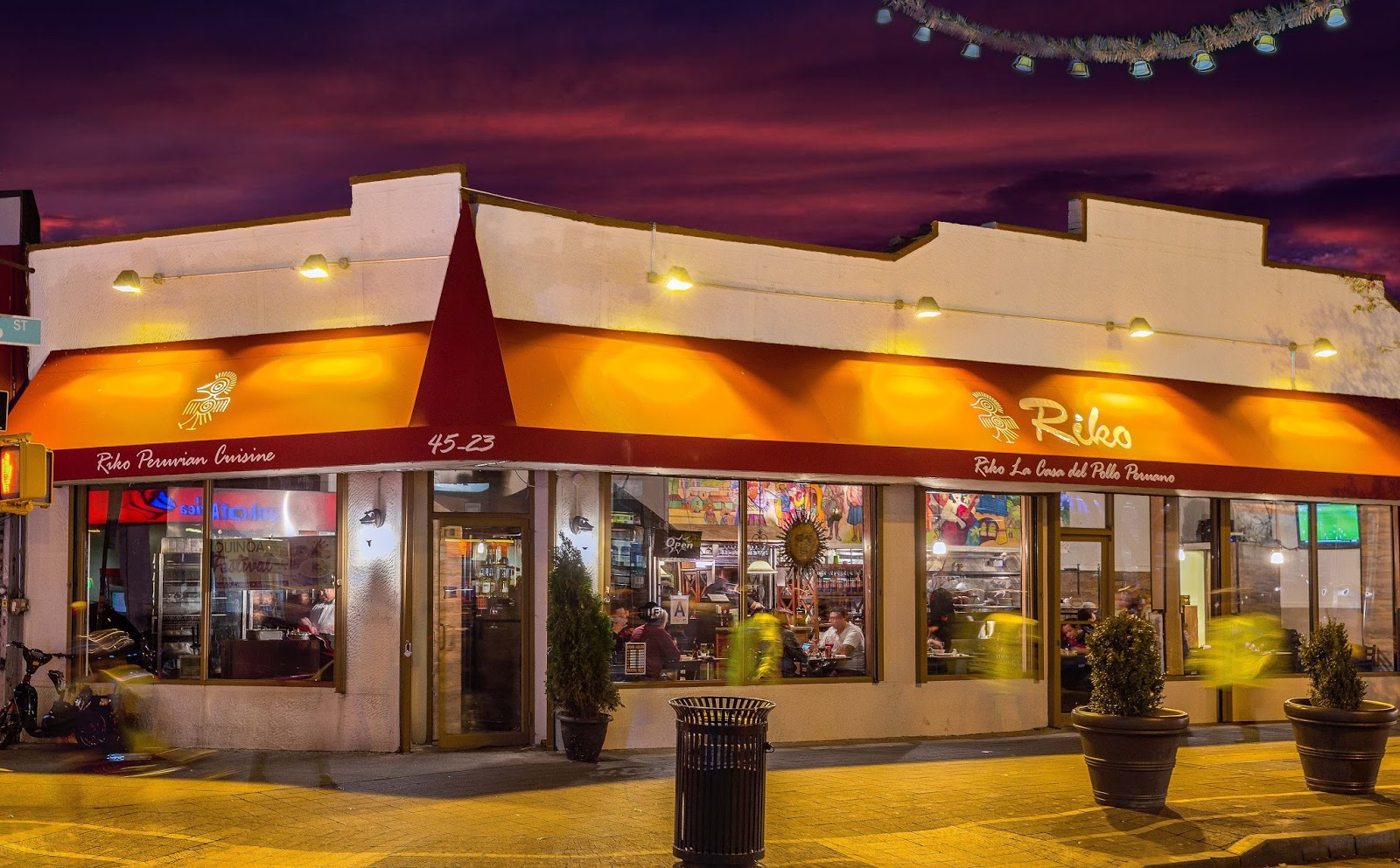 Photo of Riko Peruvian Cuisine Sunnyside in sunnyside City, New York, United States - 4 Picture of Restaurant, Food, Point of interest, Establishment