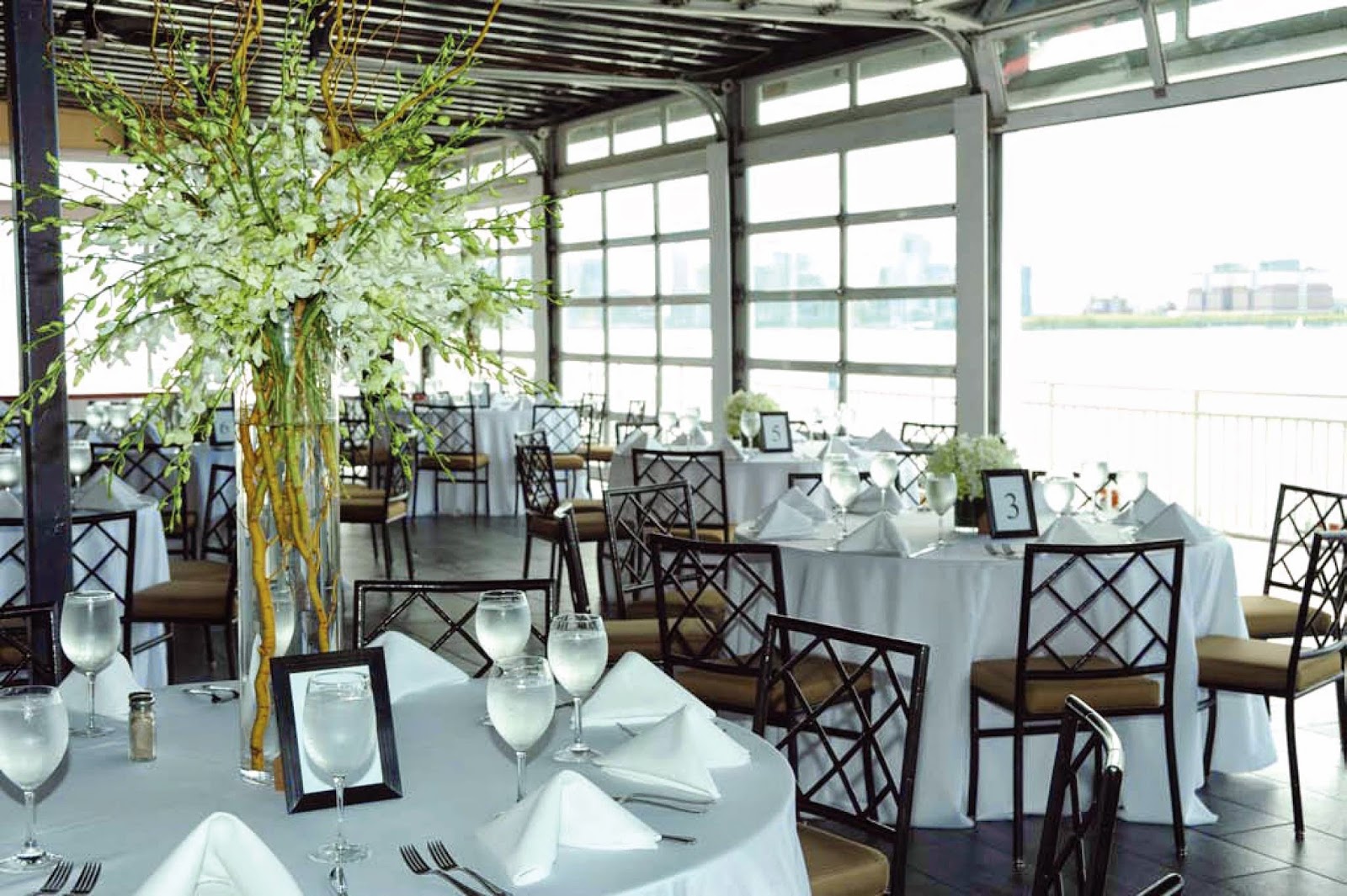 Photo of Sunset Terrace at Chelsea Piers in New York City, New York, United States - 3 Picture of Point of interest, Establishment