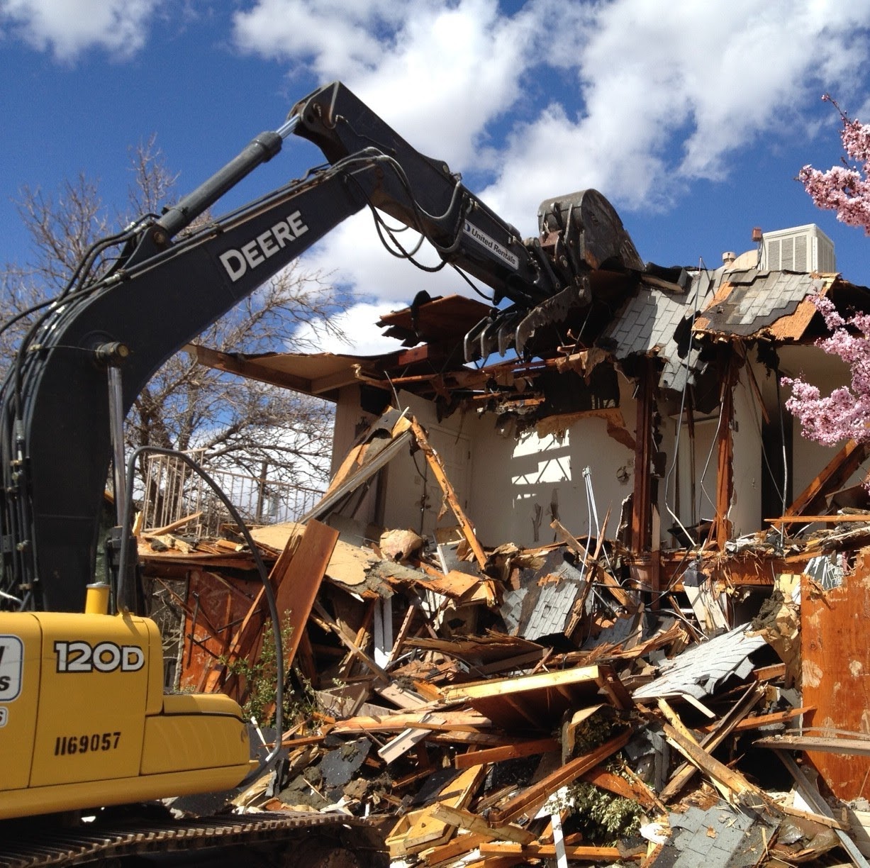 Photo of Demolition & Carting Service in Hempstead City, New York, United States - 1 Picture of Point of interest, Establishment, General contractor