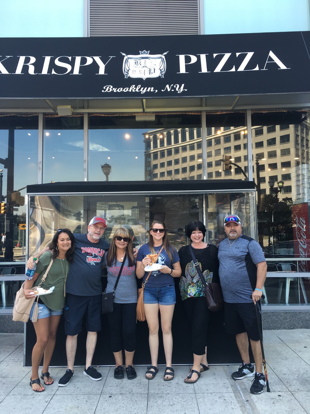 Photo of Krispy Pizza in Jersey City, New Jersey, United States - 4 Picture of Restaurant, Food, Point of interest, Establishment