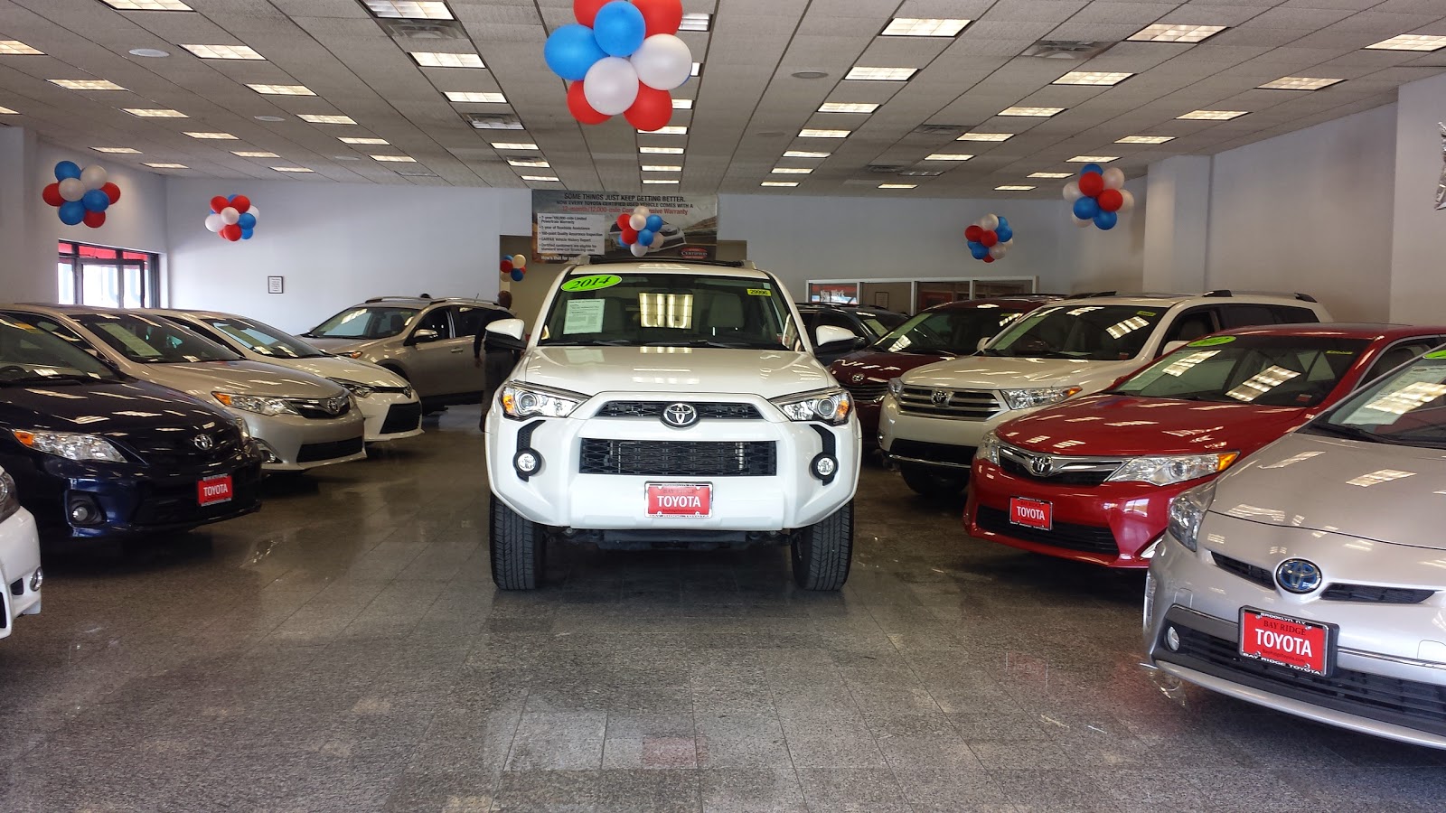 Photo of Bay Ridge Toyota in Brooklyn City, New York, United States - 2 Picture of Point of interest, Establishment, Car dealer, Store, Car repair