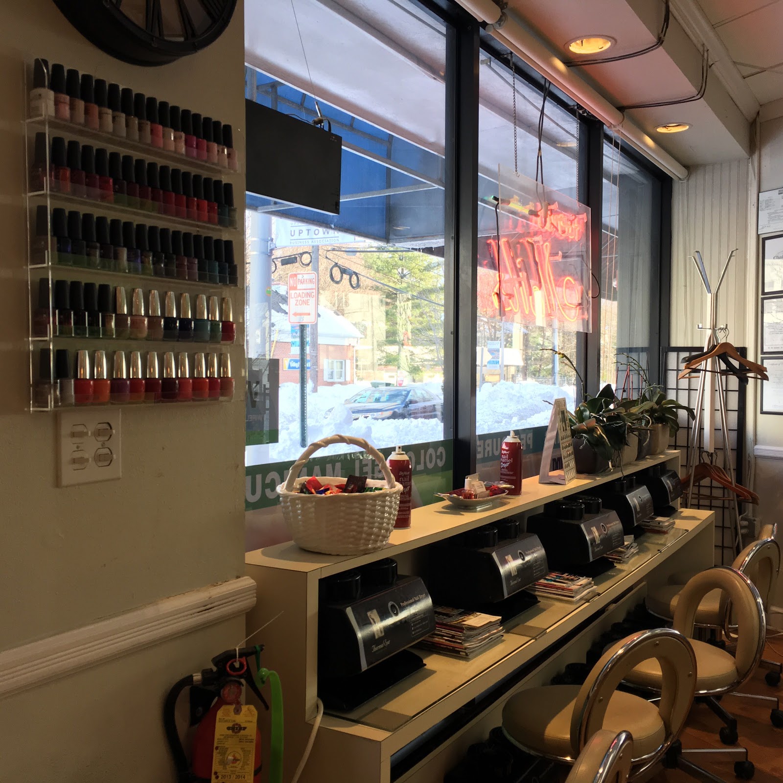 Photo of French Nail Salon in Montclair City, New Jersey, United States - 3 Picture of Point of interest, Establishment, Beauty salon, Hair care