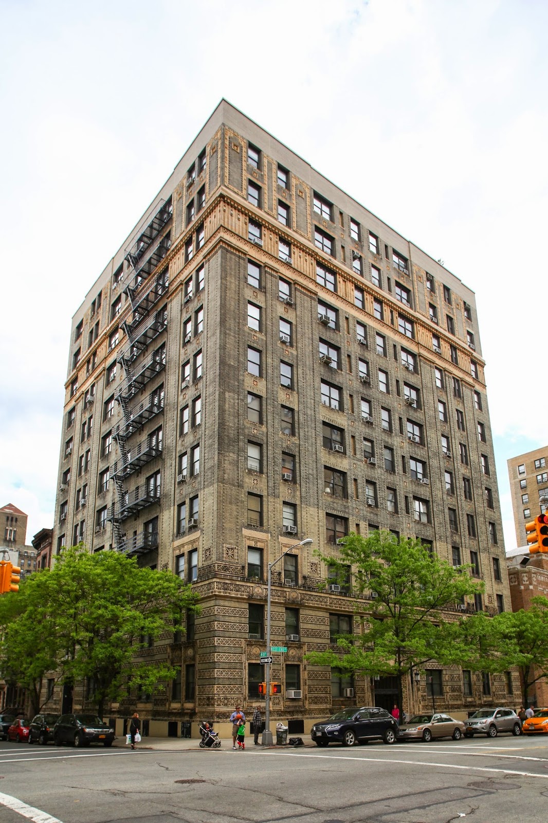 Photo of 838 West End Avenue (A Thor Rental Apartment Building) in New York City, New York, United States - 1 Picture of Point of interest, Establishment