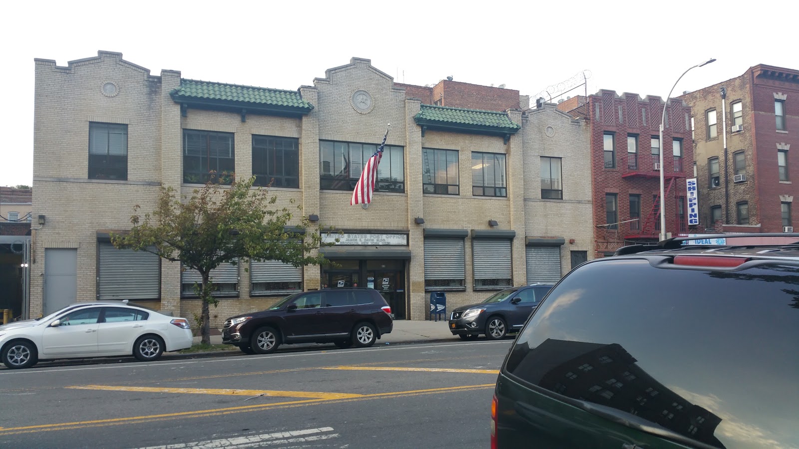 Photo of United States Post Office - James E. Davis in Brooklyn City, New York, United States - 1 Picture of Point of interest, Establishment, Finance, Post office