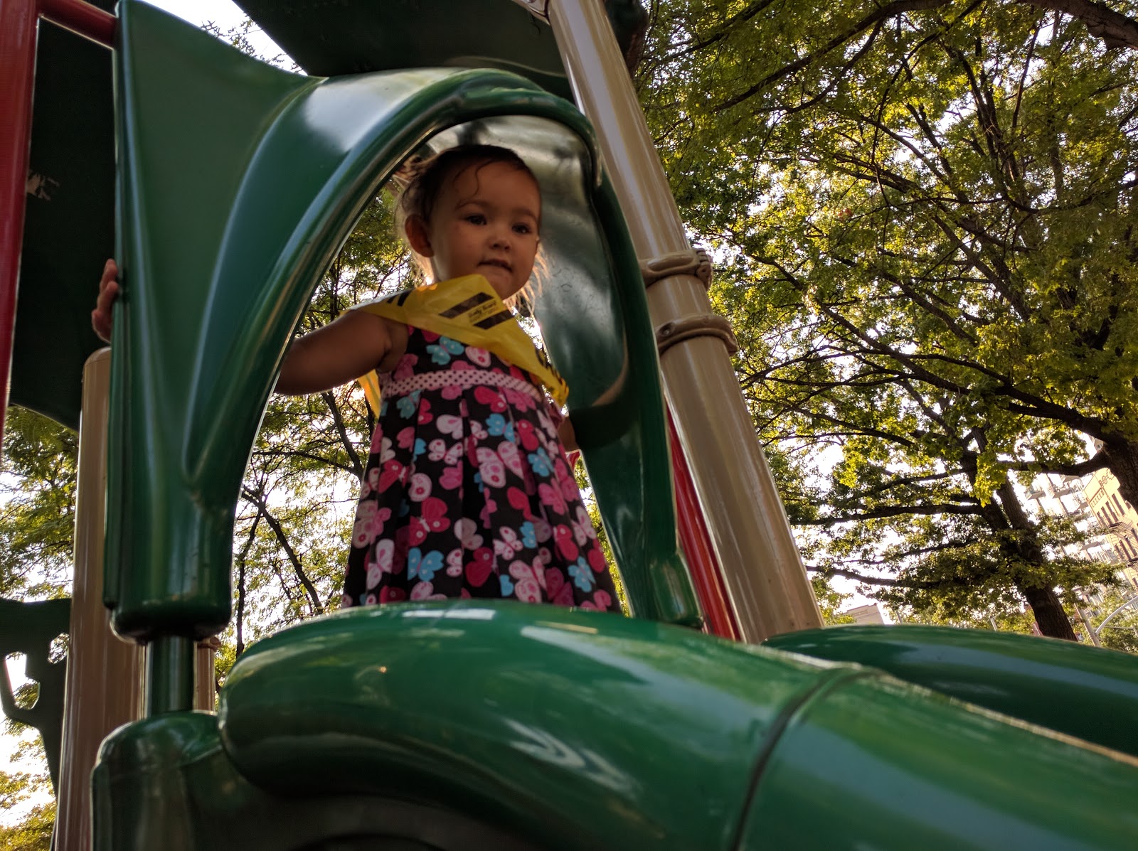 Photo of La Guardia Playground in Kings County City, New York, United States - 6 Picture of Point of interest, Establishment, Park