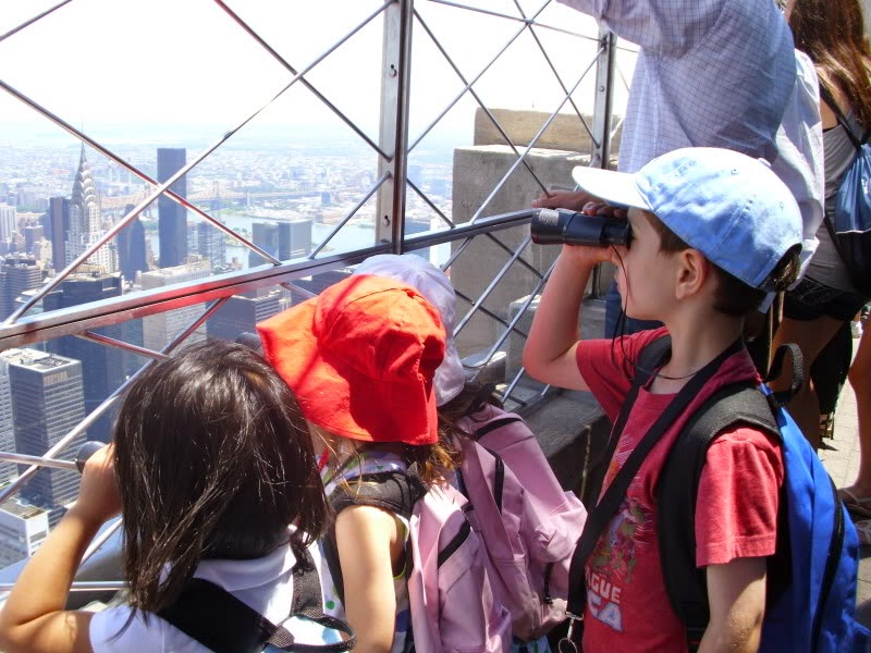 Photo of Backpacks and Binoculars in New York City, New York, United States - 4 Picture of Point of interest, Establishment