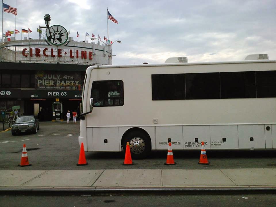 Photo of A A Getaway Coaches in Staten Island City, New York, United States - 4 Picture of Point of interest, Establishment