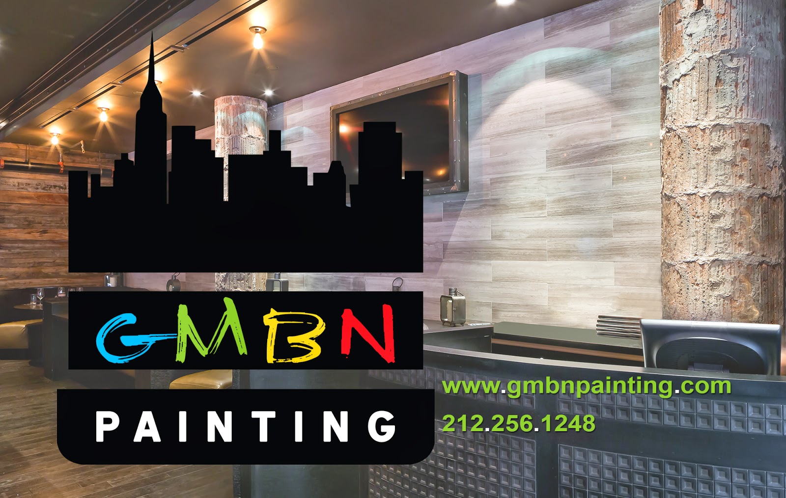 Photo of GMBN Painting in New York City, New York, United States - 9 Picture of Point of interest, Establishment, General contractor