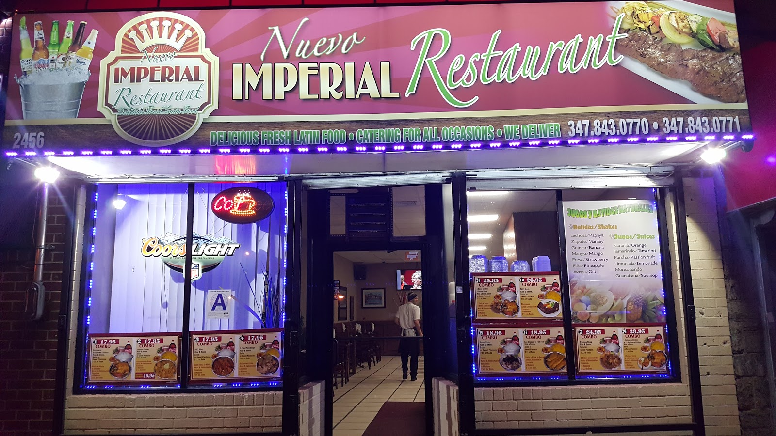 Photo of EL IMPERIAL DELI RESTAURANT in Bronx City, New York, United States - 1 Picture of Restaurant, Food, Point of interest, Establishment