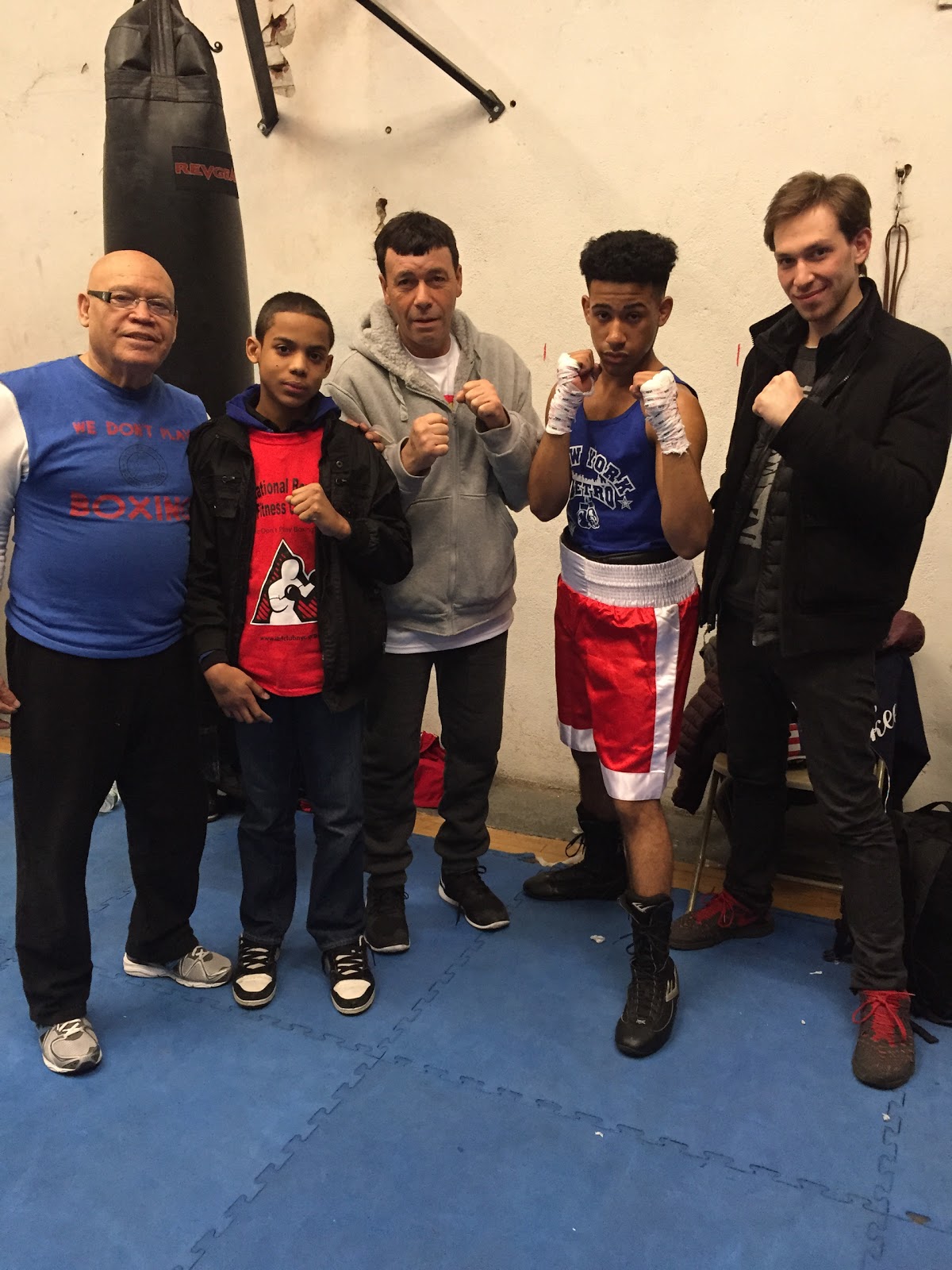 Photo of International Boxing & Fitness in Queens City, New York, United States - 5 Picture of Point of interest, Establishment, Health, Gym