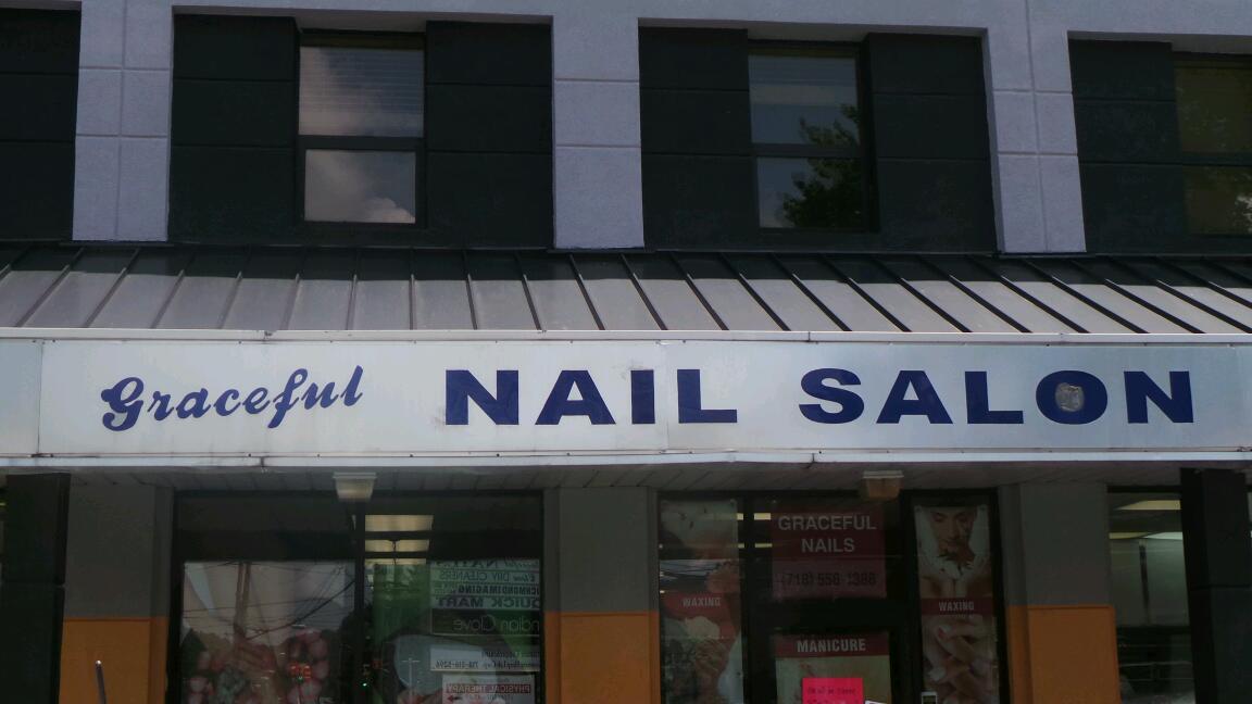 Photo of Grace Nail Salon in Staten Island City, New York, United States - 2 Picture of Point of interest, Establishment, Beauty salon, Hair care