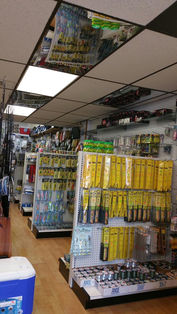 Photo of Flushing Pro Bait & Tackle in Queens City, New York, United States - 10 Picture of Point of interest, Establishment, Store