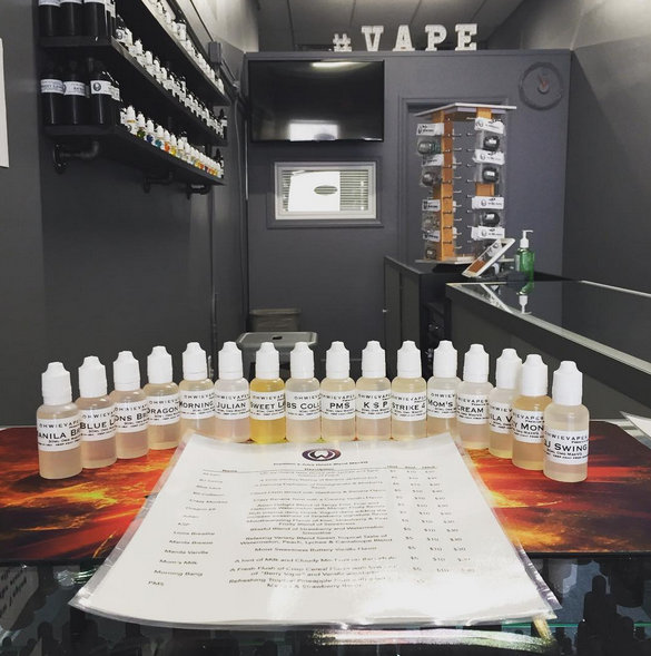 Photo of OhWieVapes in Bayonne City, New Jersey, United States - 2 Picture of Point of interest, Establishment, Store, Electronics store