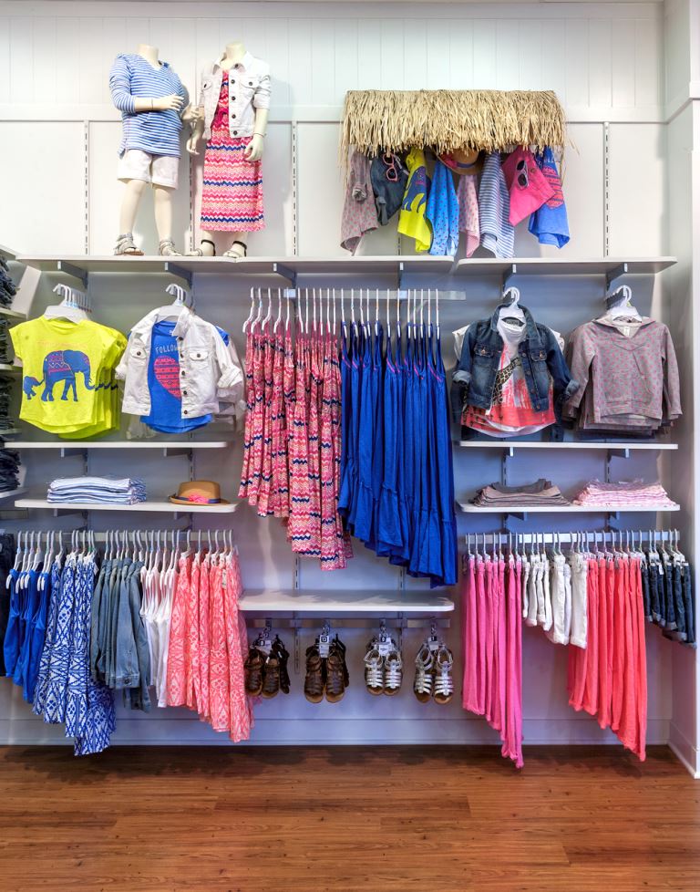 Photo of OshKosh B'gosh in Wayne City, New Jersey, United States - 2 Picture of Point of interest, Establishment, Store, Clothing store, Shoe store