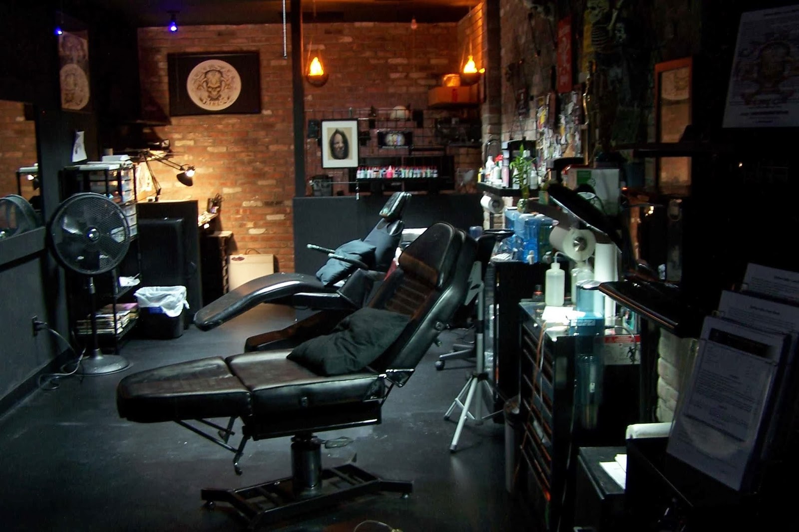 Photo of Caesar Tattoo in New York City, New York, United States - 6 Picture of Point of interest, Establishment, Store