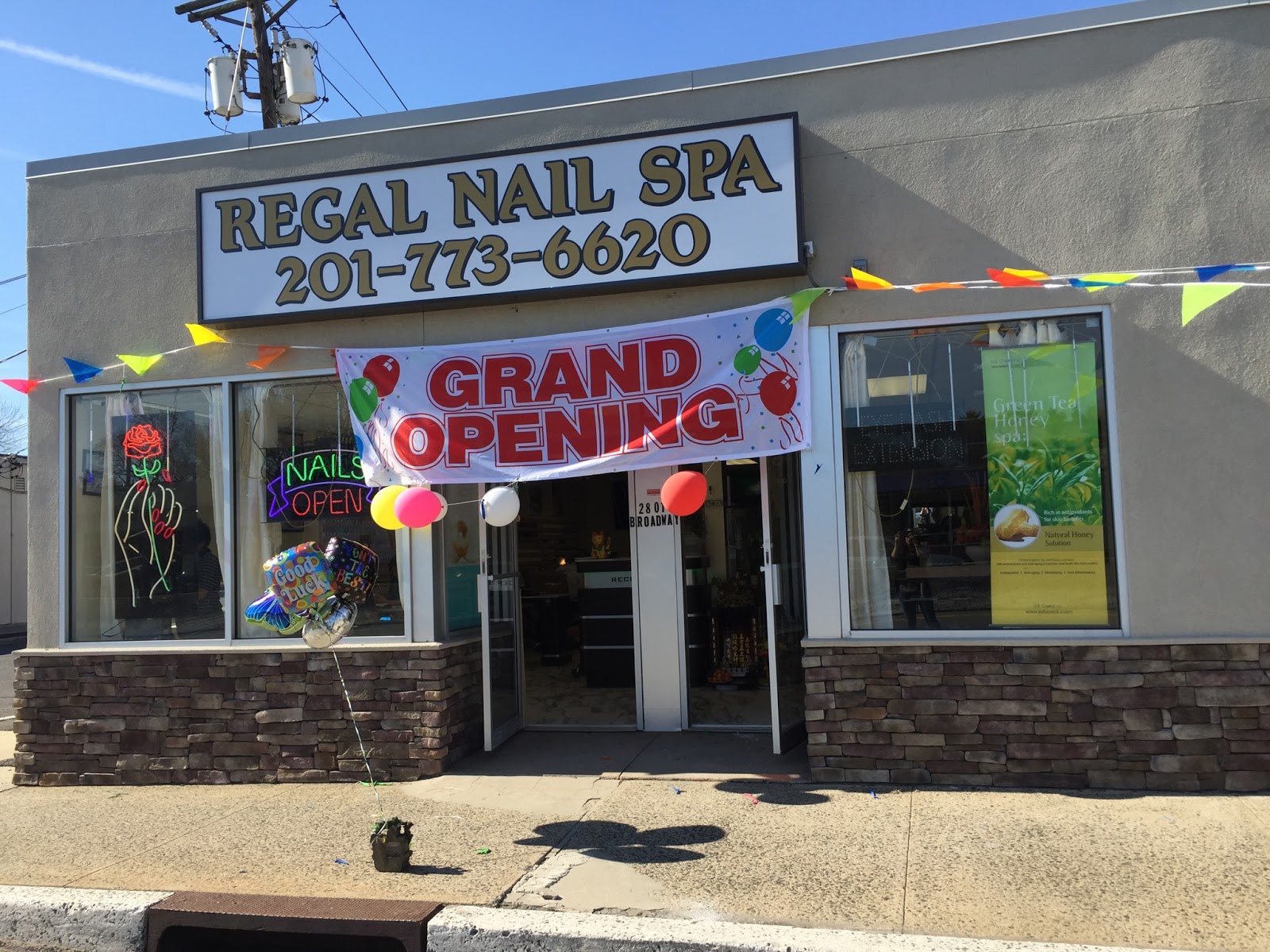 Photo of Regal Nails Spa in Fair Lawn City, New Jersey, United States - 1 Picture of Point of interest, Establishment, Beauty salon, Hair care