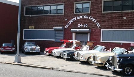 Photo of Gullwing Motor Cars, Inc in Astoria City, New York, United States - 5 Picture of Point of interest, Establishment, Car dealer, Store