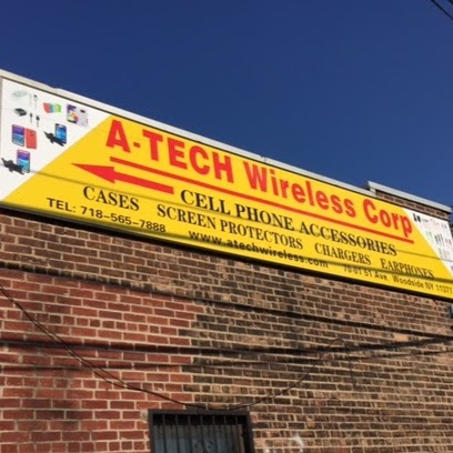 Photo of A-Tech Wireless Corp. in Queens City, New York, United States - 1 Picture of Point of interest, Establishment