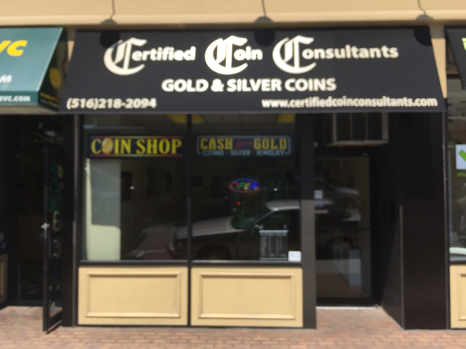 Photo of Certified Coin Consultants in Rockville Centre City, New York, United States - 1 Picture of Point of interest, Establishment, Store