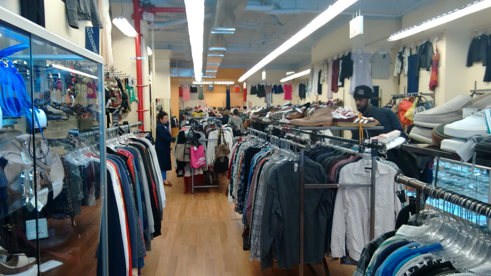Photo of Crossroads Trading Co. in New York City, New York, United States - 1 Picture of Point of interest, Establishment, Store, Clothing store