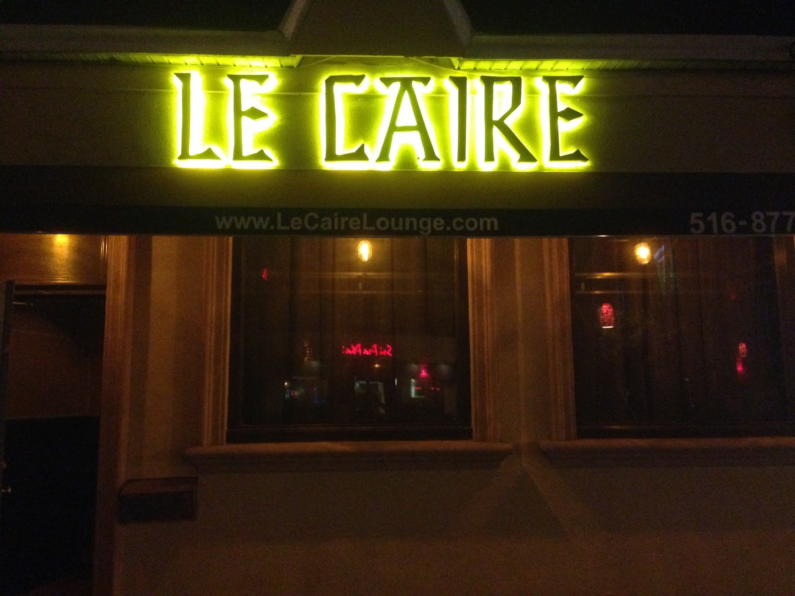 Photo of Le Caire Lounge in Williston Park City, New York, United States - 6 Picture of Point of interest, Establishment, Bar, Night club