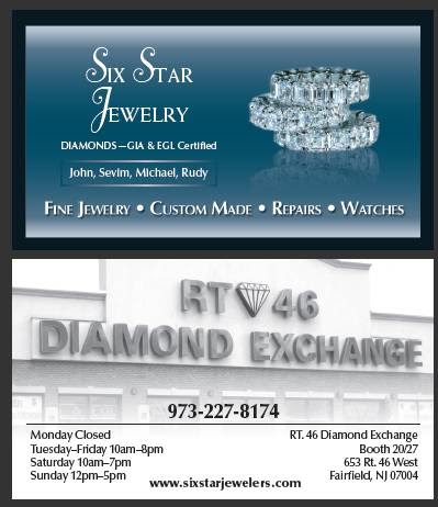 Photo of Six Star Jewelry in Fairfield City, New Jersey, United States - 8 Picture of Point of interest, Establishment, Store, Jewelry store