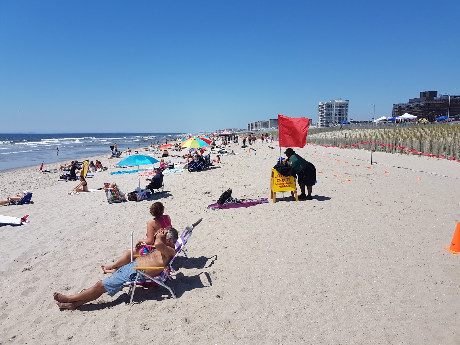 Photo of Rockaway Beach Park in Queens City, New York, United States - 1 Picture of Point of interest, Establishment, Park