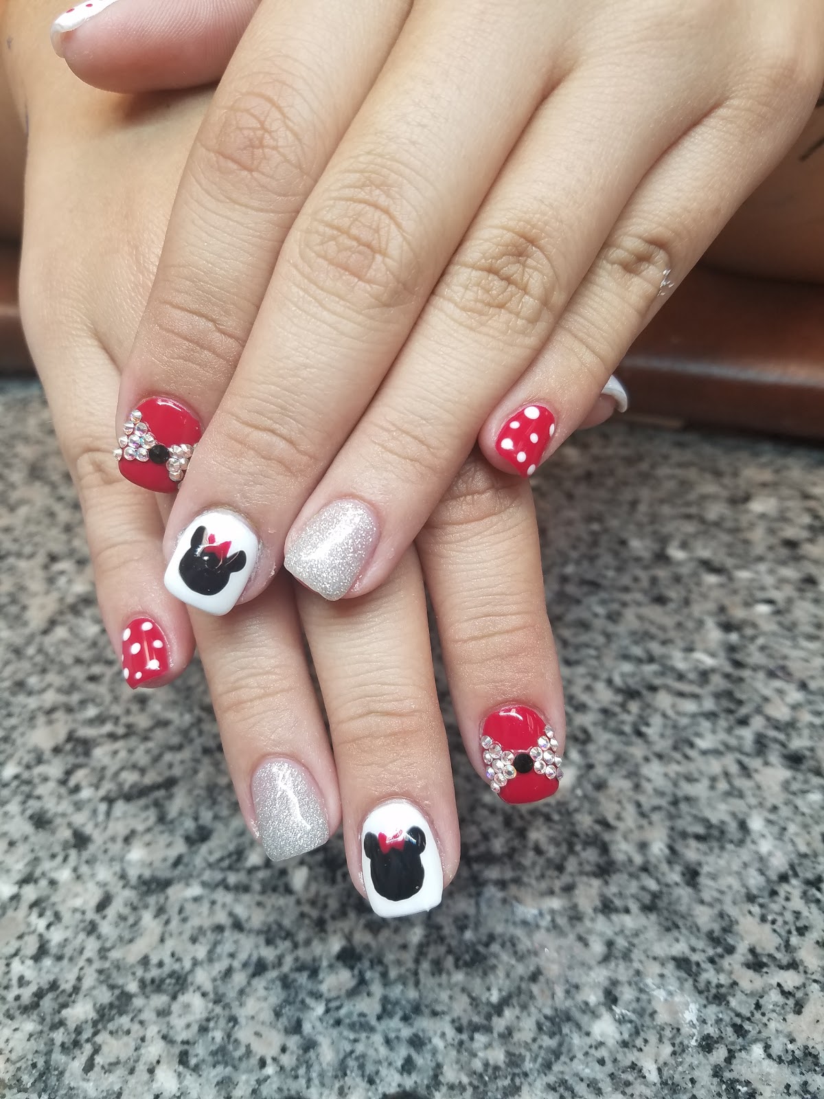 Photo of Finetouch Nails in Hackensack City, New Jersey, United States - 1 Picture of Point of interest, Establishment, Beauty salon, Hair care
