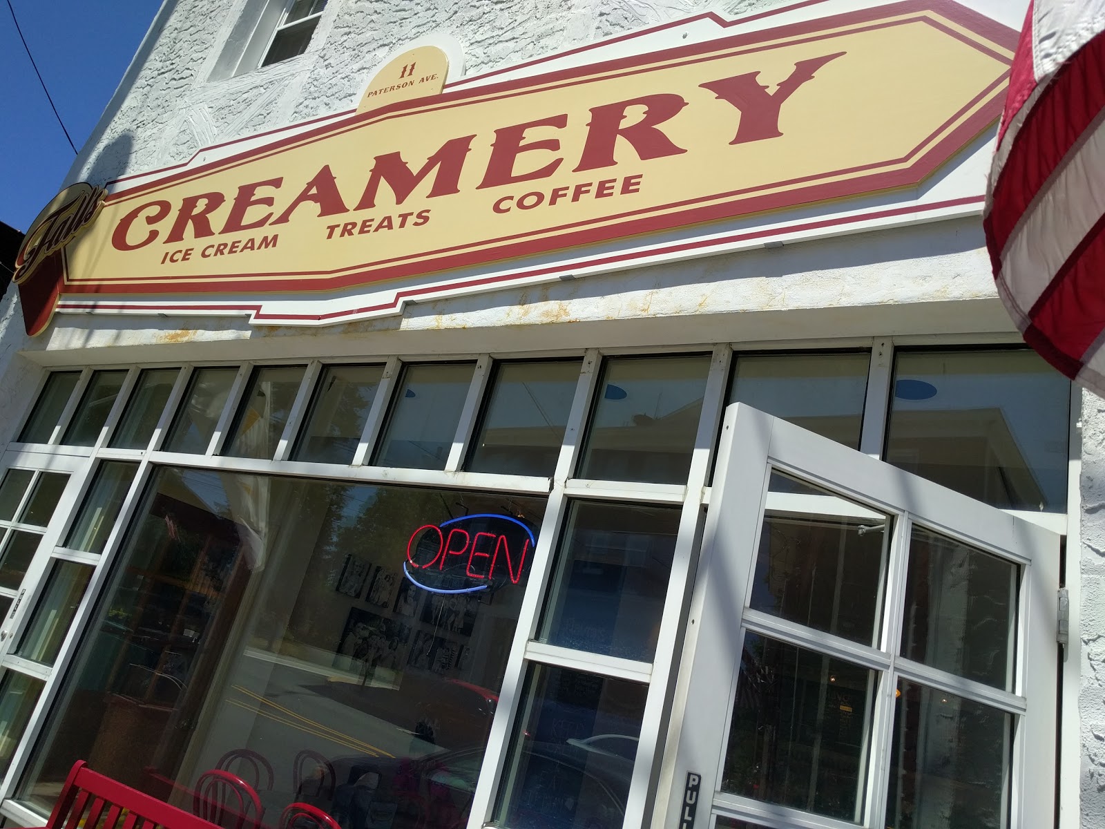 Photo of Falls Creamery in Little Falls City, New Jersey, United States - 1 Picture of Food, Point of interest, Establishment, Store