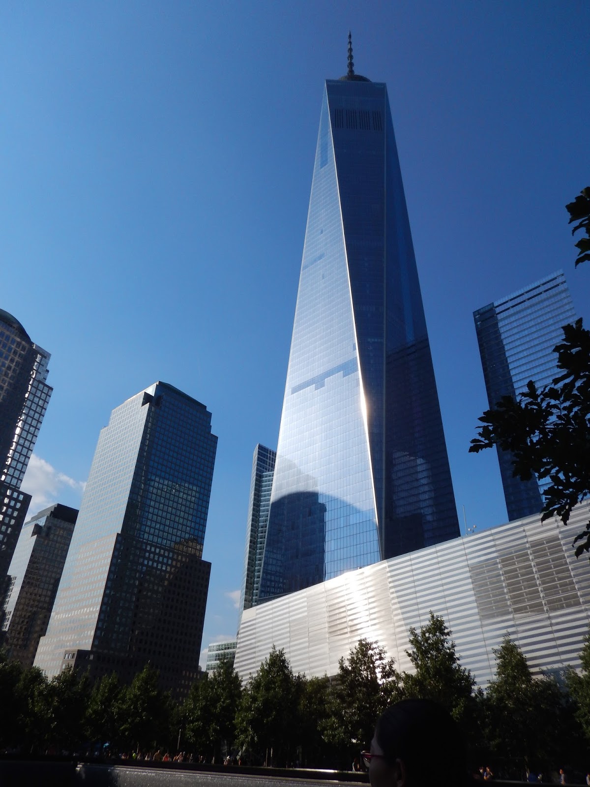 Photo of One World Trade Center in New York City, New York, United States - 5 Picture of Point of interest, Establishment