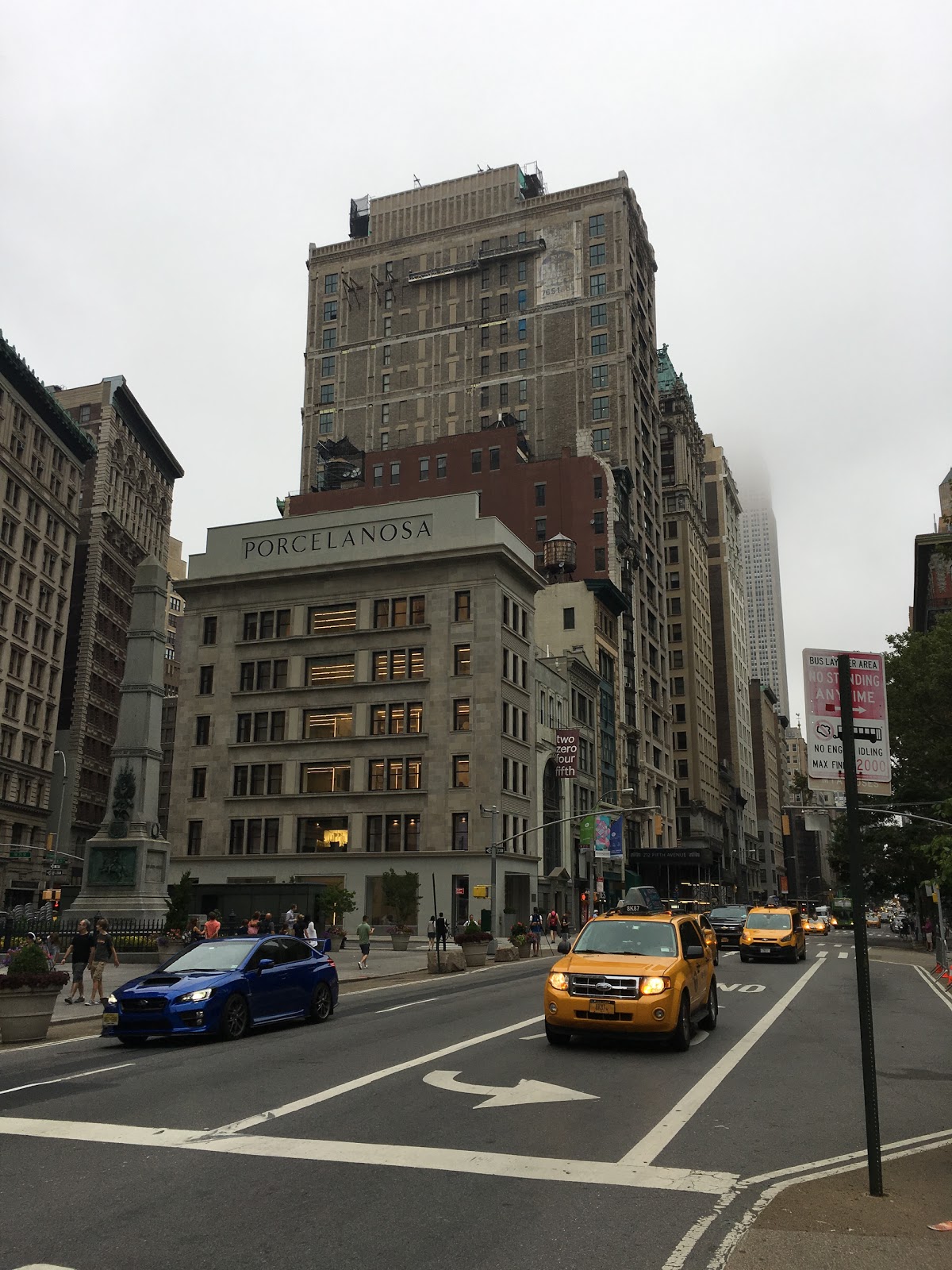 Photo of Flatiron Plaza in New York City, New York, United States - 4 Picture of Point of interest, Establishment