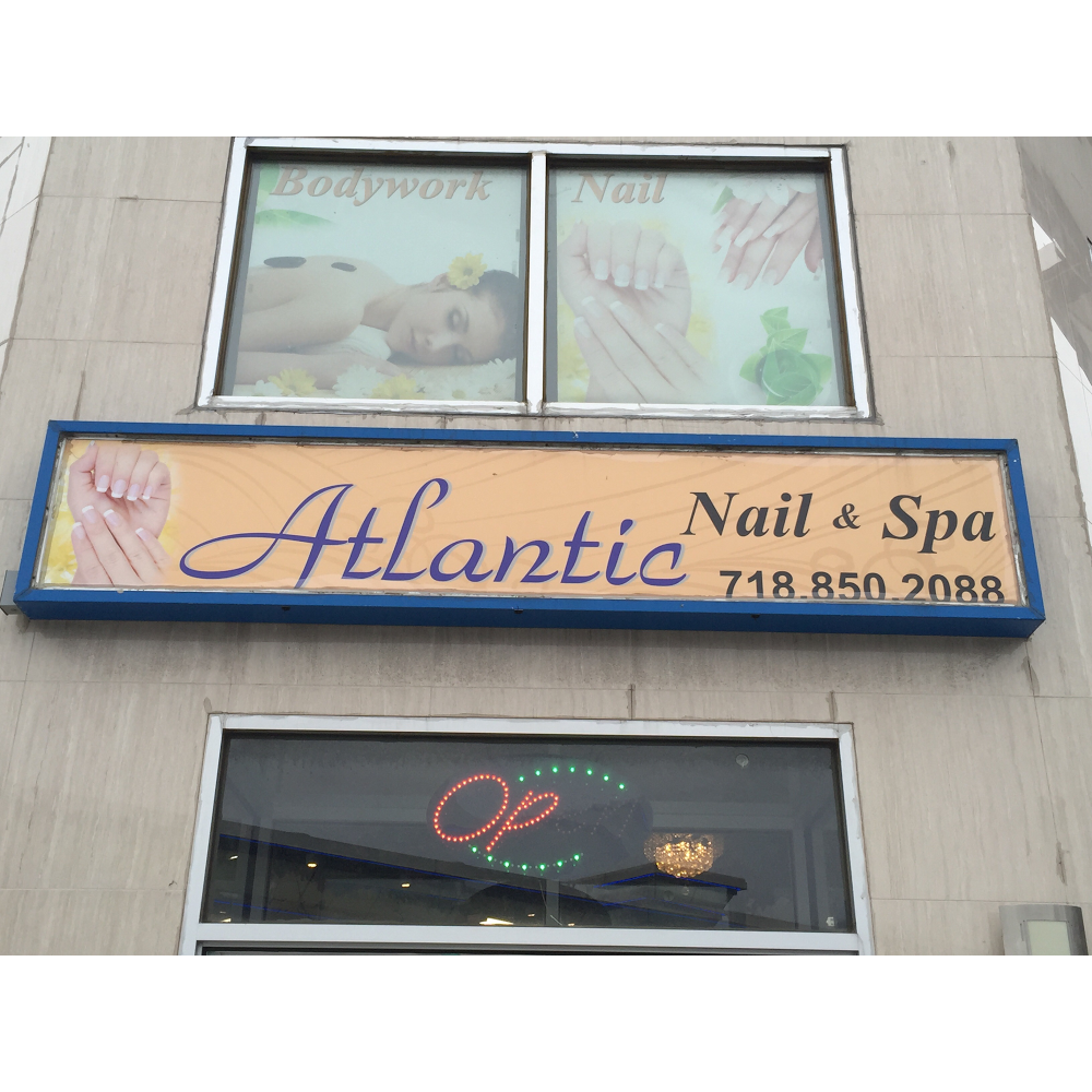 Photo of Atlantic Nail & Spa in Queens City, New York, United States - 8 Picture of Point of interest, Establishment, Spa, Beauty salon, Hair care