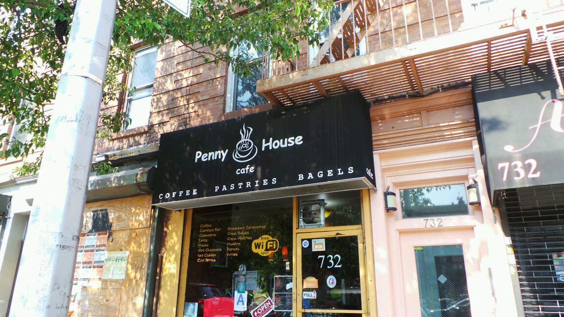 Photo of Penny House Cafe in Brooklyn City, New York, United States - 1 Picture of Restaurant, Food, Point of interest, Establishment, Cafe