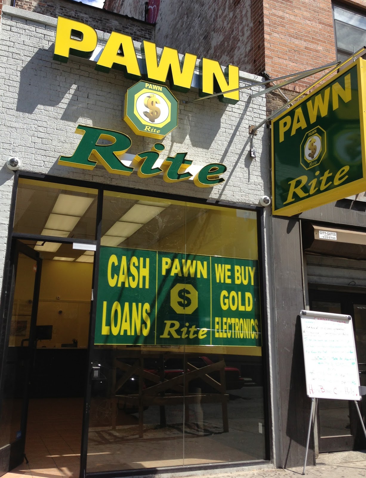 Photo of Pawn Rite in Kings County City, New York, United States - 1 Picture of Point of interest, Establishment, Finance, Store