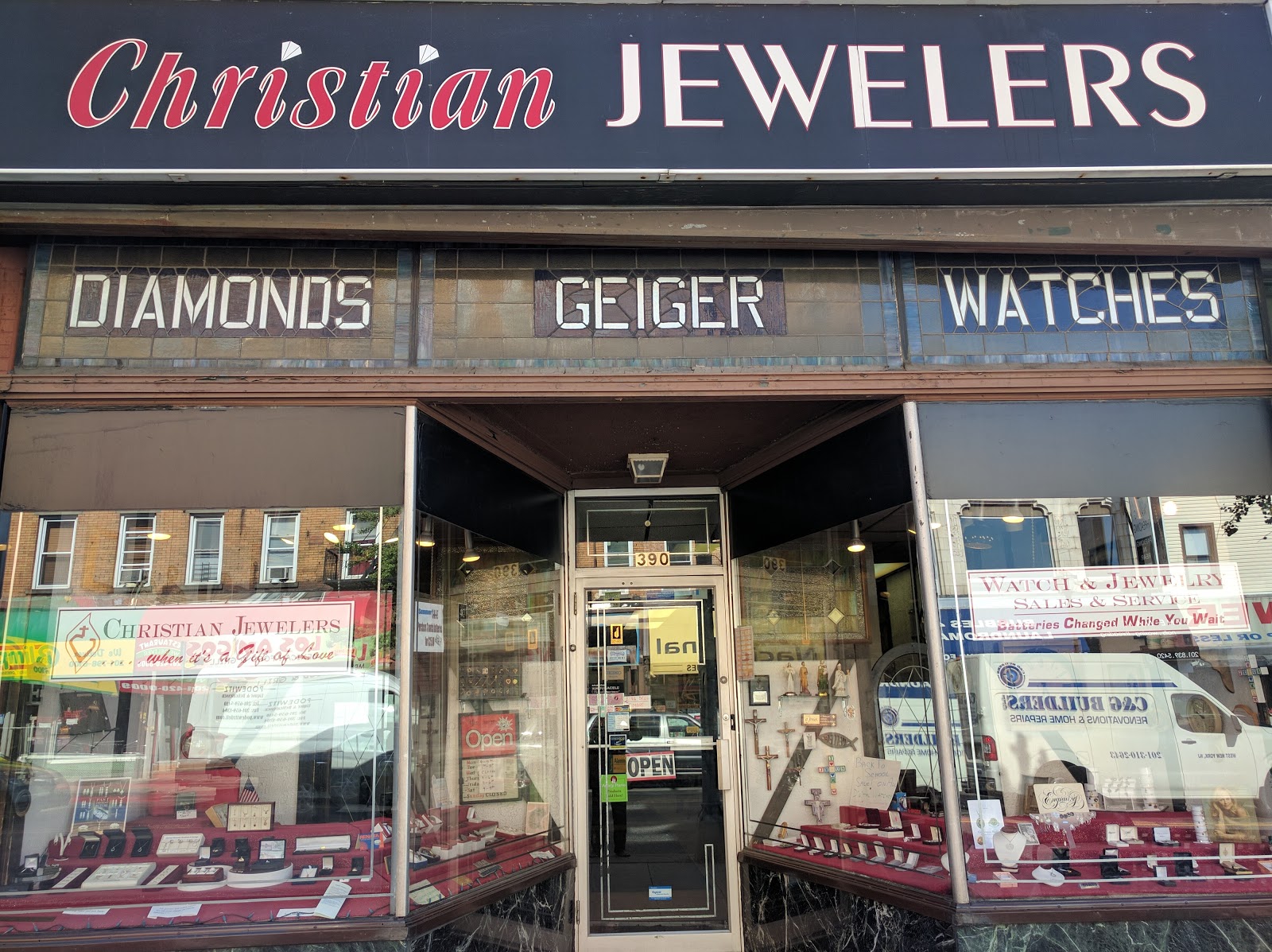 Photo of Christian Jewelers in Jersey City, New Jersey, United States - 1 Picture of Point of interest, Establishment