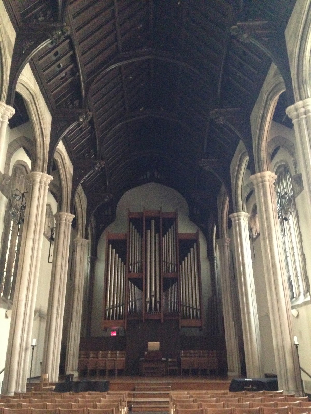 Photo of Emmanuel Presbyterian Church in New York City, New York, United States - 1 Picture of Point of interest, Establishment, Church, Place of worship