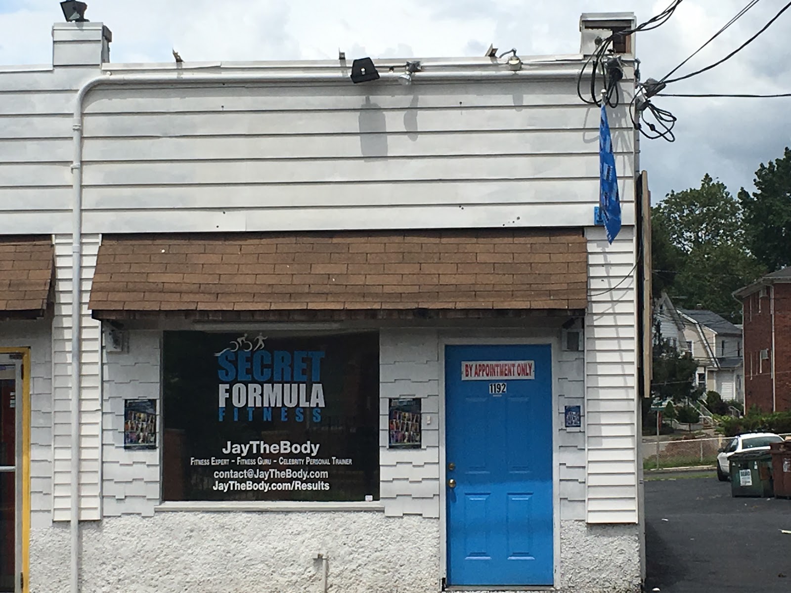 Photo of Secret Formula Fitness Fueled By: JayTheBody in Hillside City, New Jersey, United States - 1 Picture of Point of interest, Establishment, Health, Gym